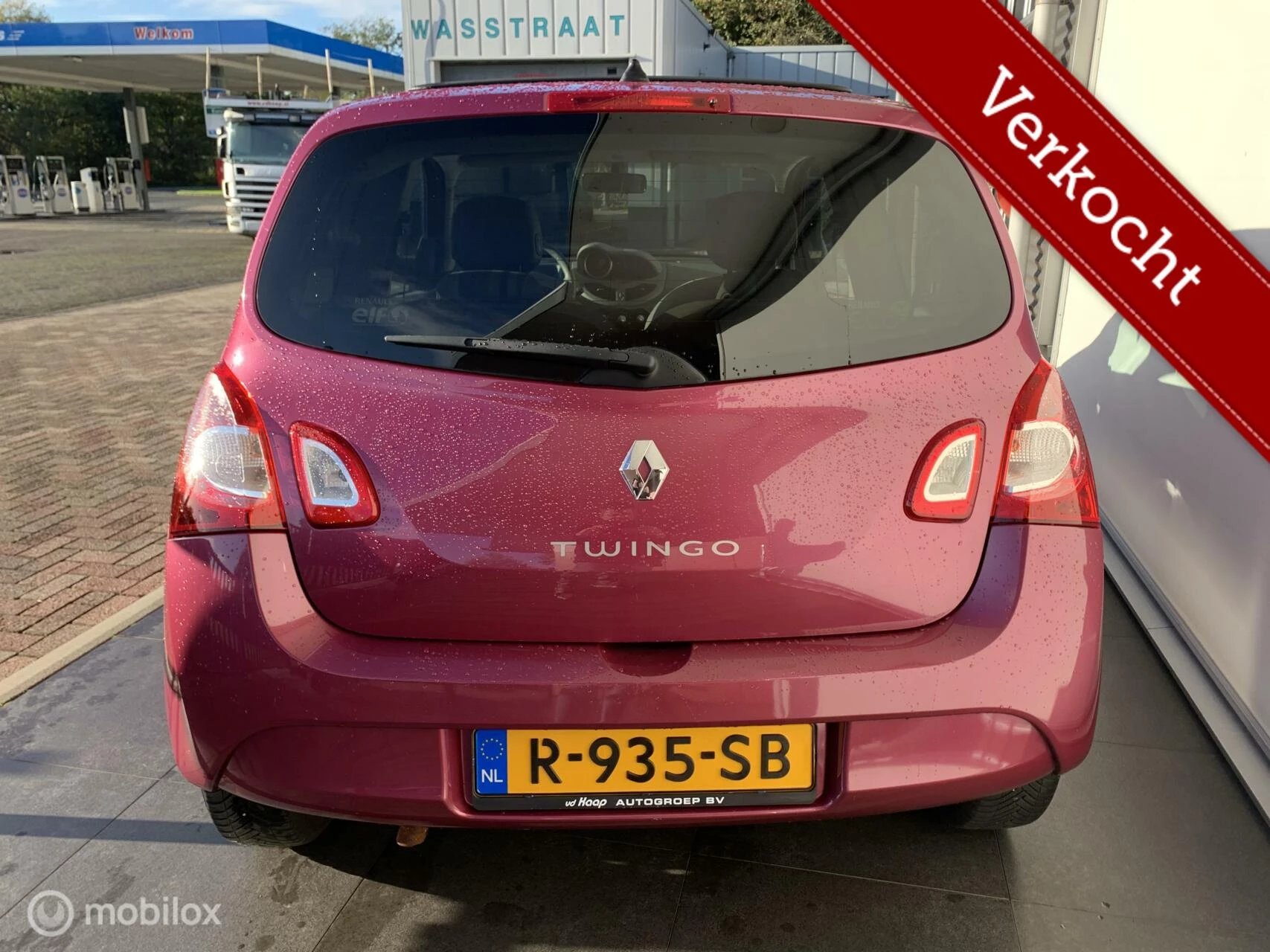 Hoofdafbeelding Renault Twingo