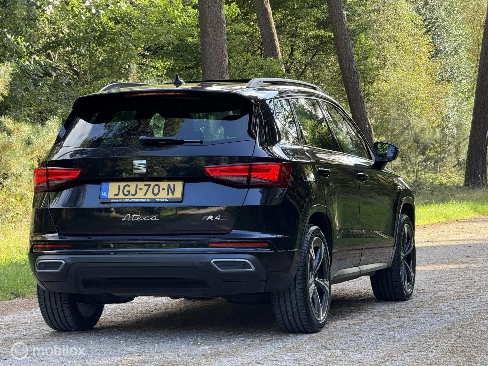 Hoofdafbeelding SEAT Ateca
