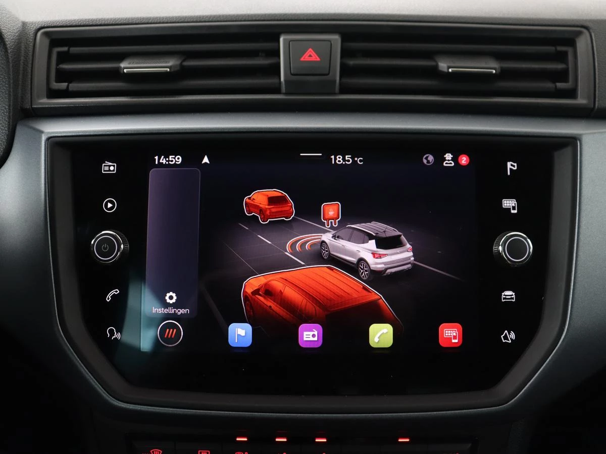 Hoofdafbeelding SEAT Arona