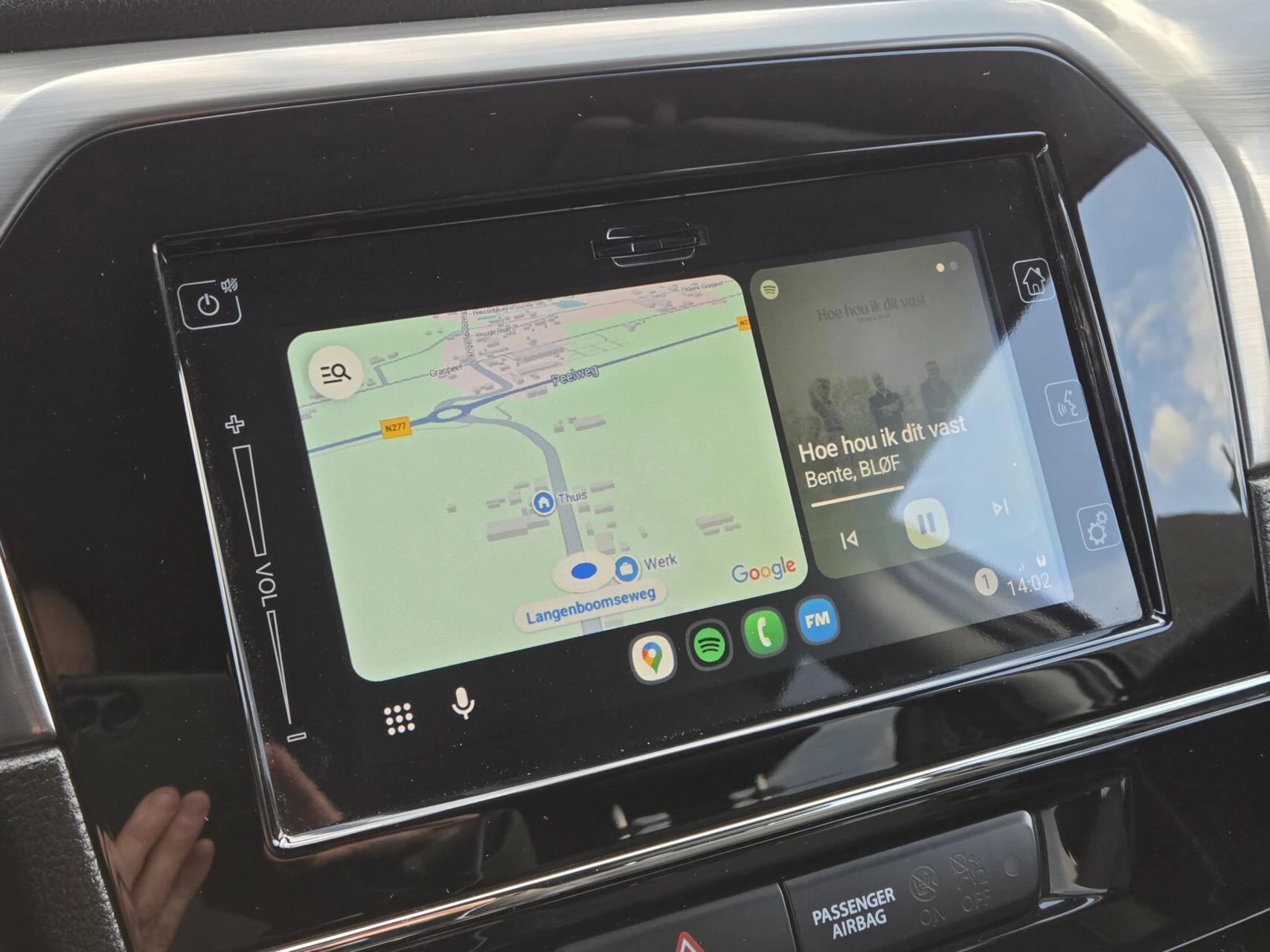 Hoofdafbeelding Suzuki Vitara