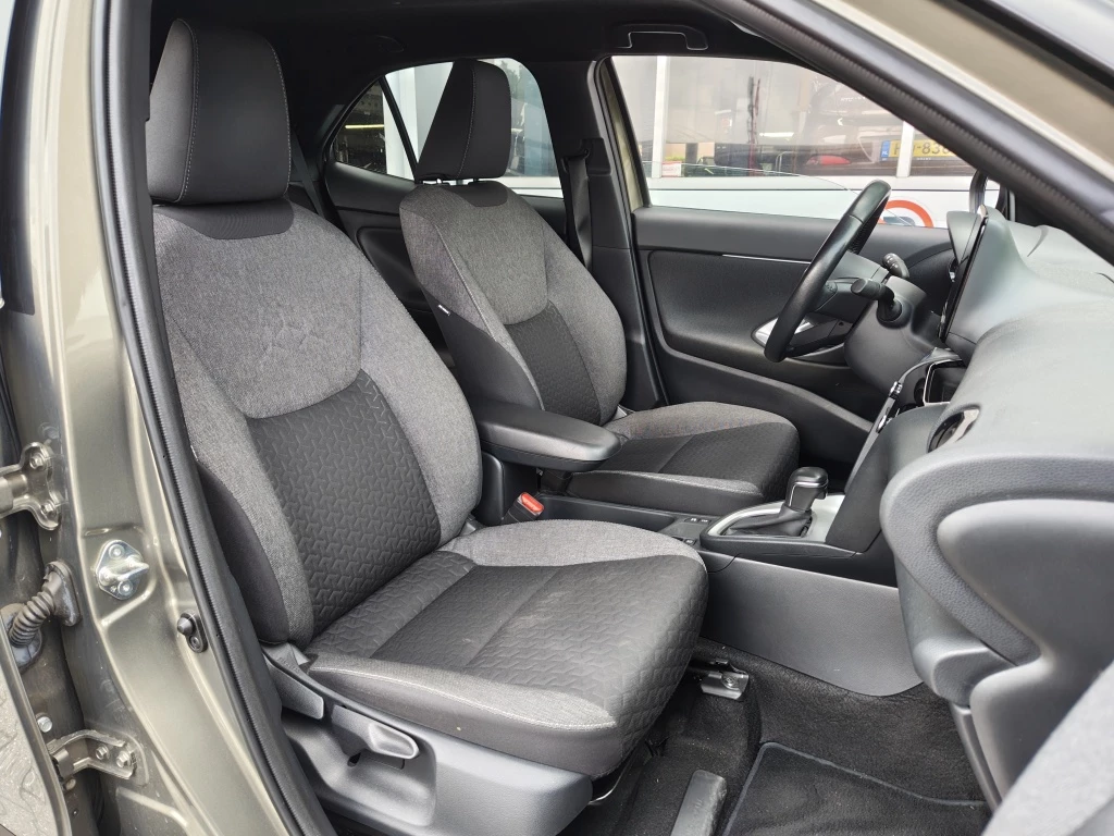 Hoofdafbeelding Toyota Yaris Cross