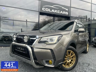Hoofdafbeelding Subaru Forester Subaru Forester 2.0 XT Sport Premium