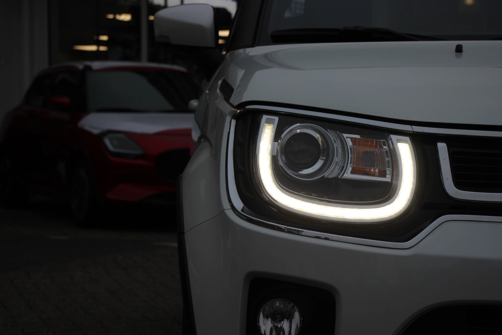 Hoofdafbeelding Suzuki Ignis