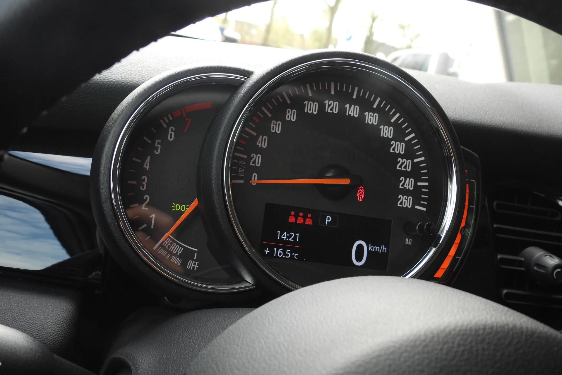 Hoofdafbeelding MINI Cooper