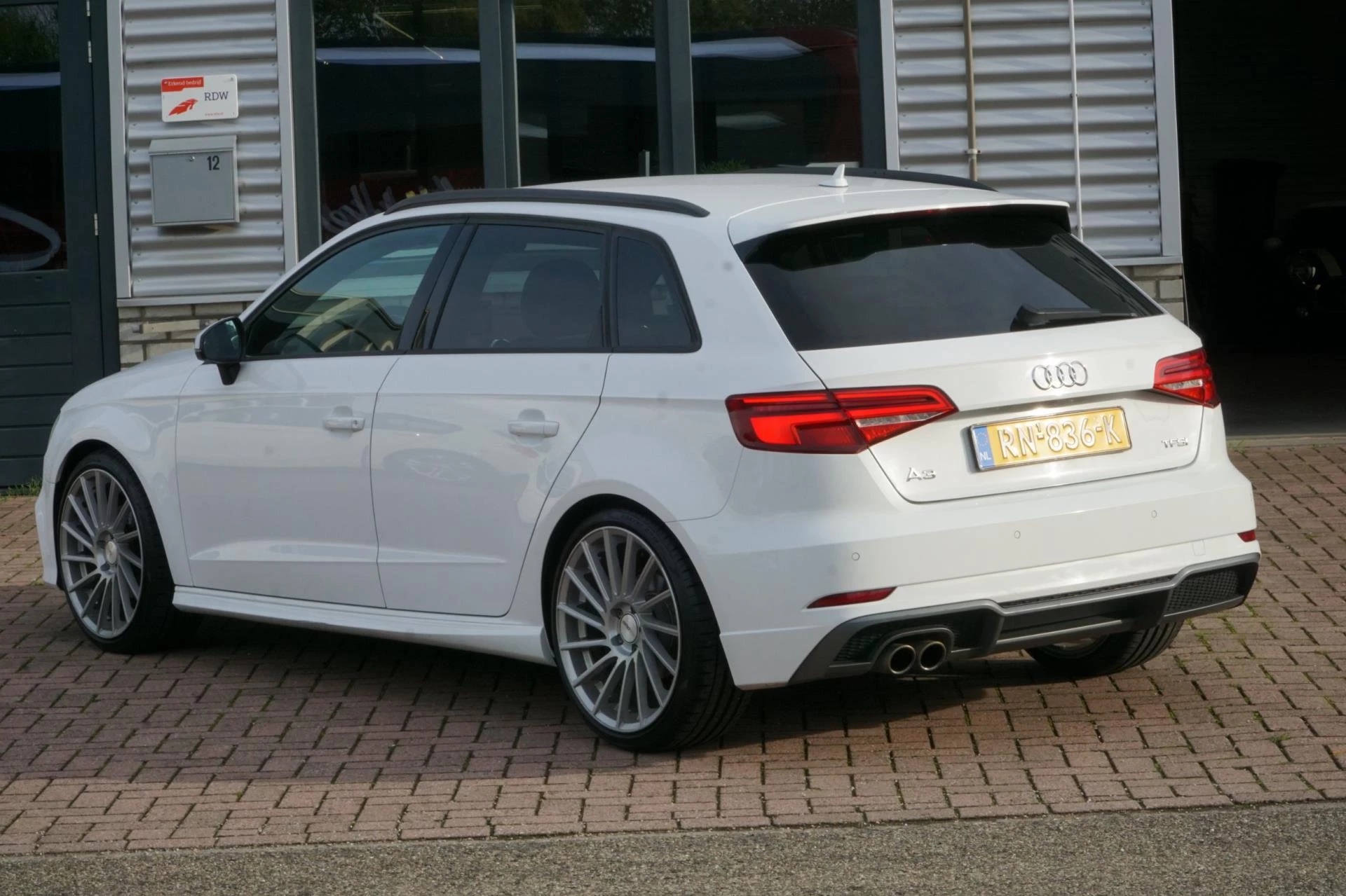 Hoofdafbeelding Audi A3