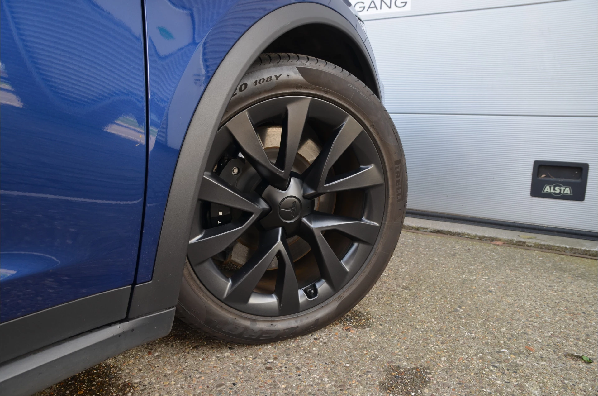 Hoofdafbeelding Tesla Model X