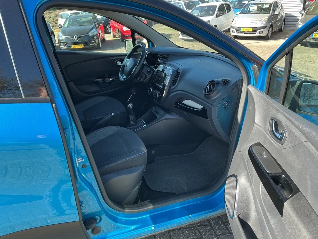 Hoofdafbeelding Renault Captur