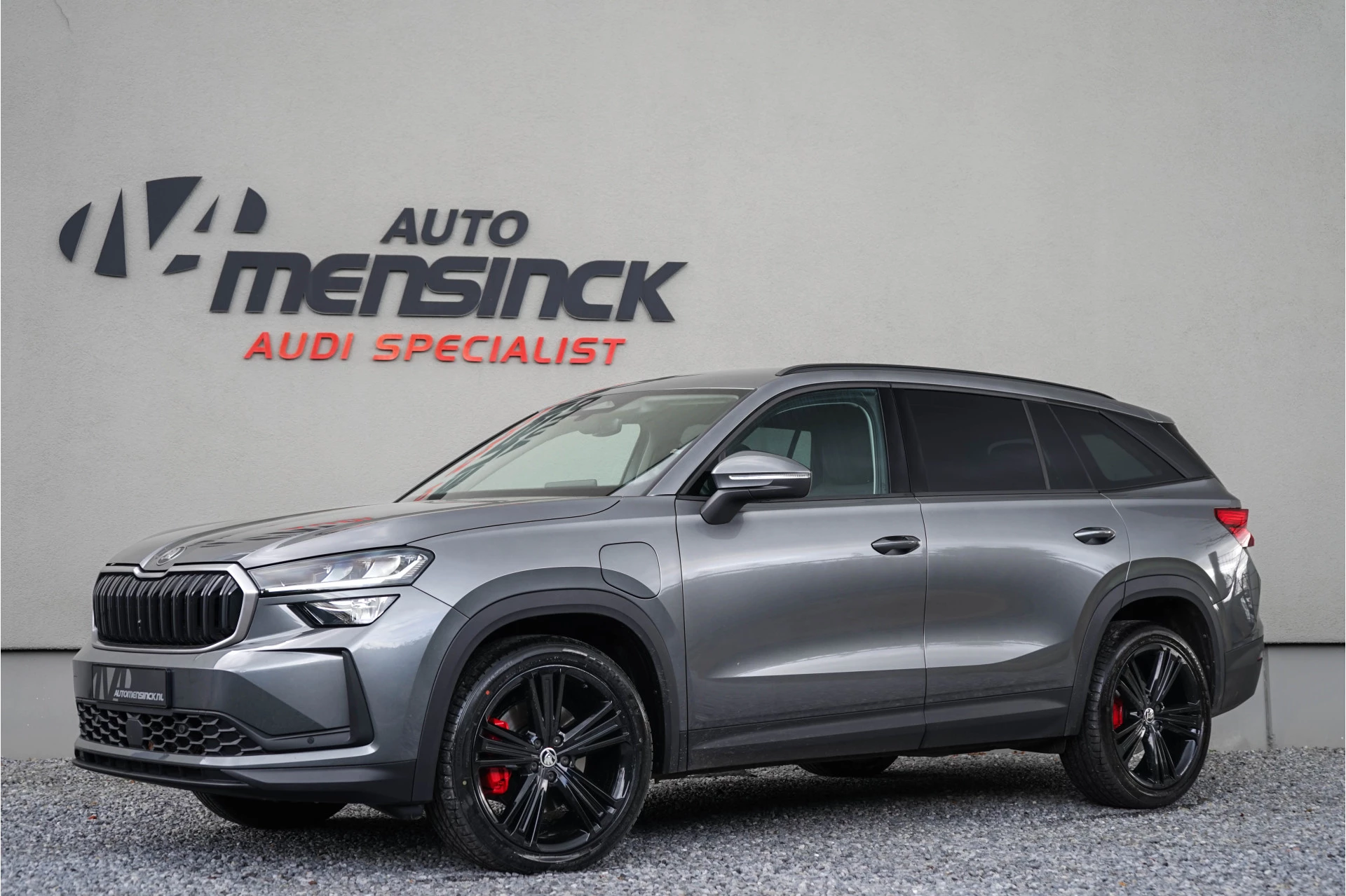 Hoofdafbeelding Škoda Kodiaq