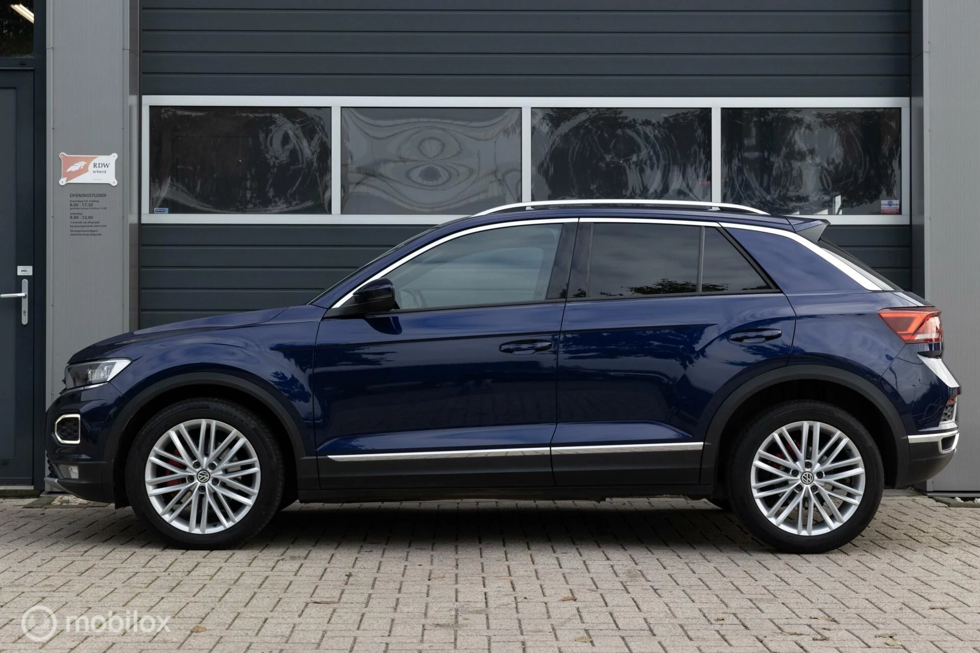 Hoofdafbeelding Volkswagen T-Roc