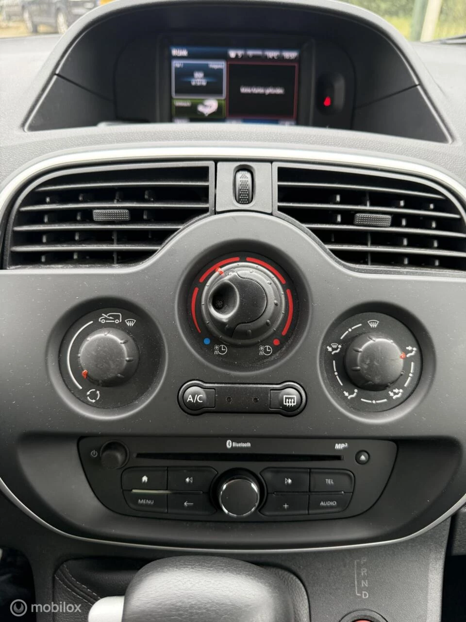 Hoofdafbeelding Renault Kangoo Z.E.
