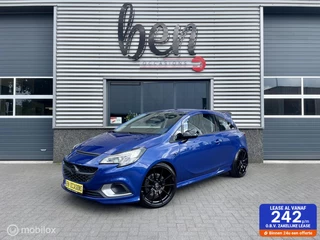 Opel Corsa 1.6 Turbo OPC 2e Eig HG Motorsport Bull-X