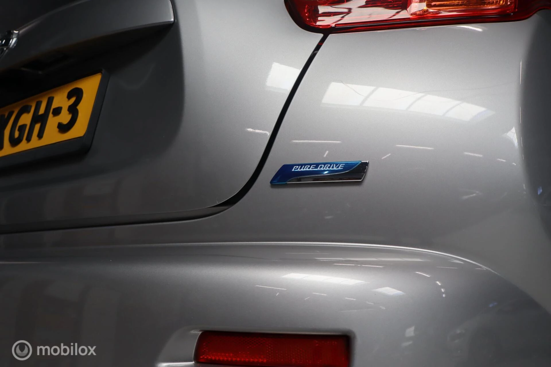 Hoofdafbeelding Nissan Juke