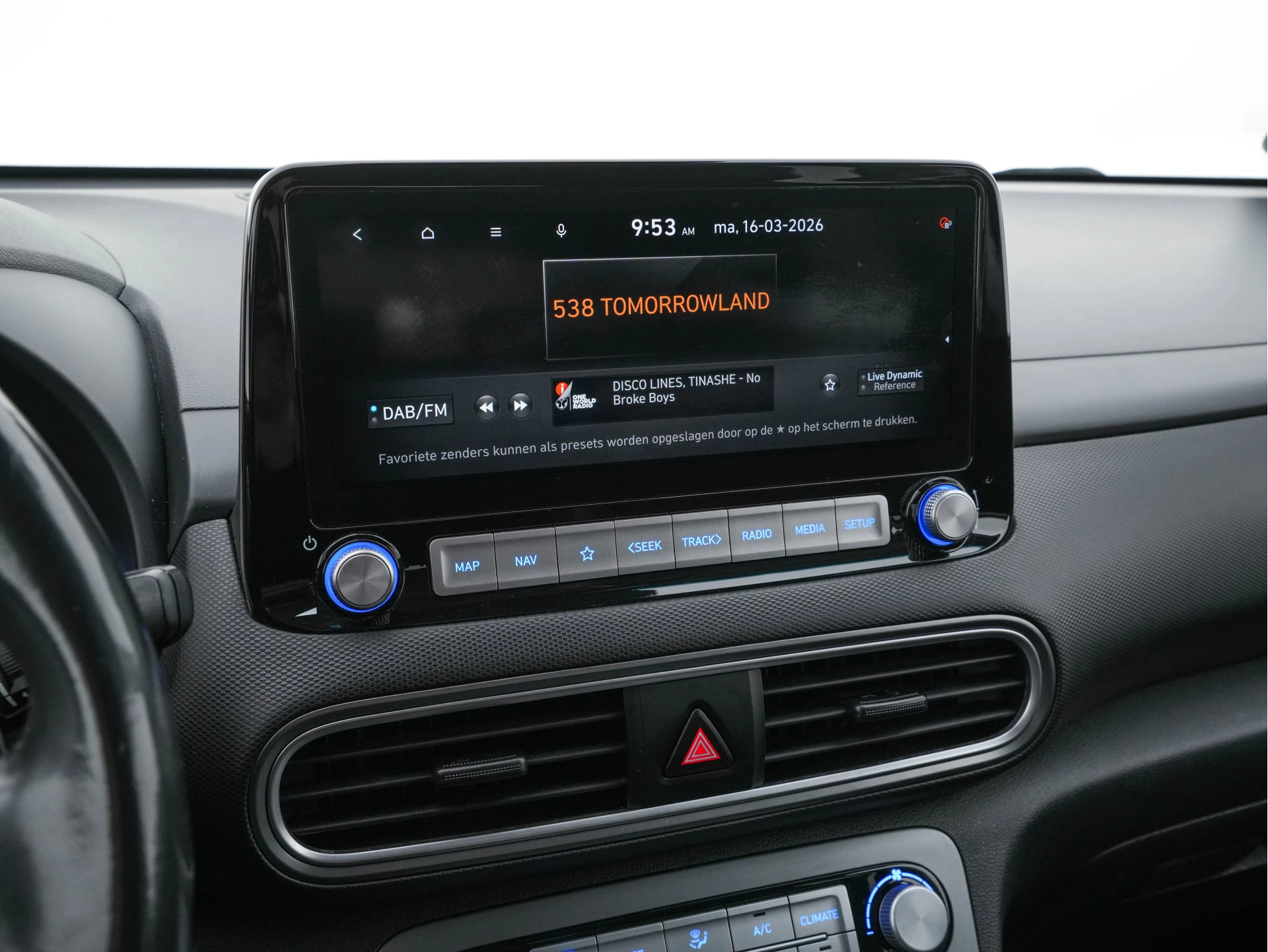 Hoofdafbeelding Hyundai Kona