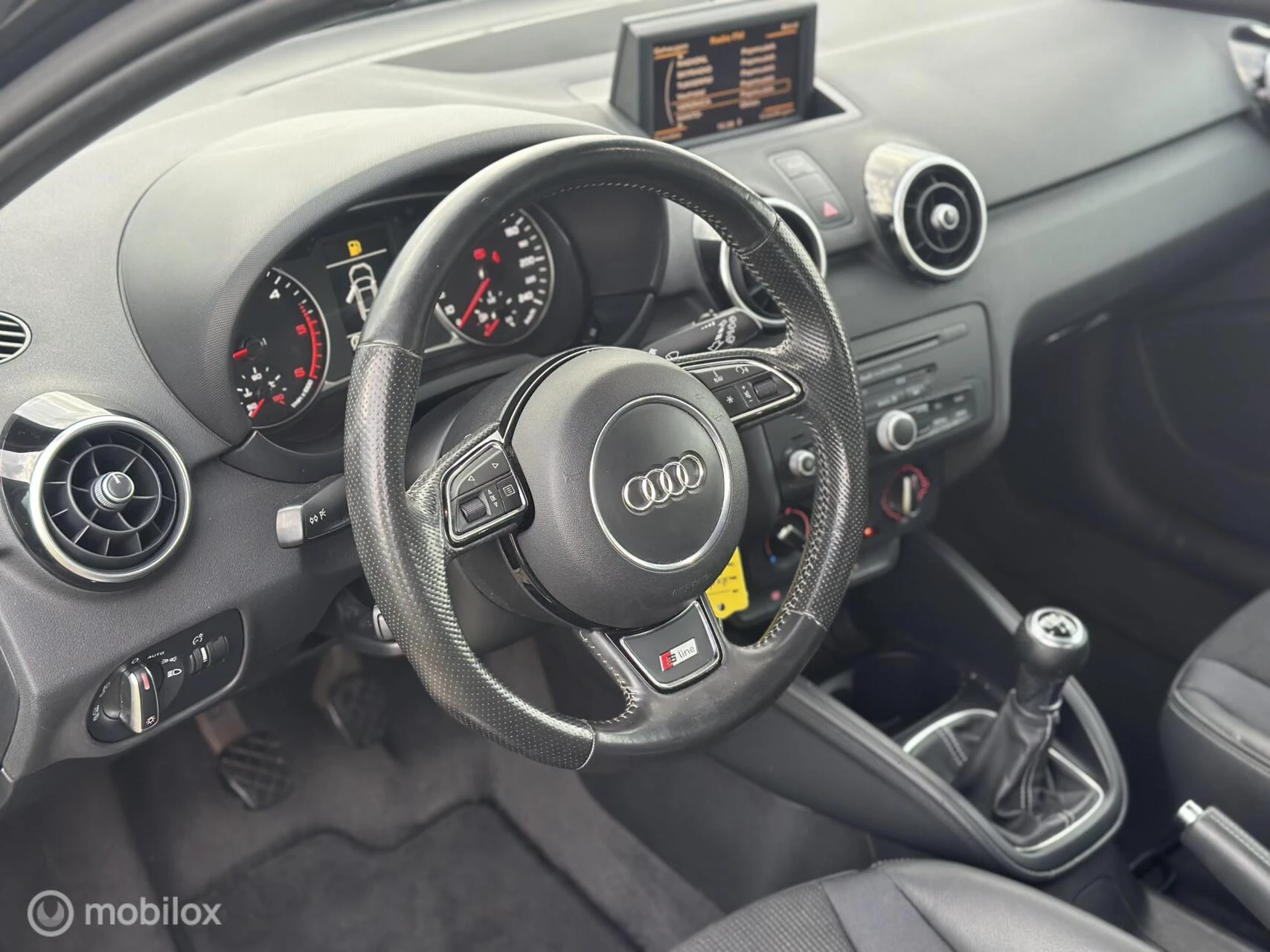 Hoofdafbeelding Audi A1