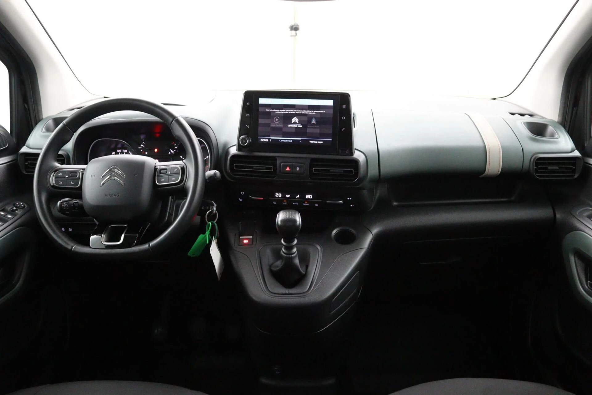 Hoofdafbeelding Citroën Berlingo