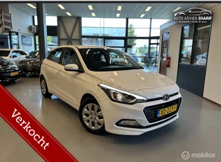 Hyundai i20 1.0 T-GDI Comfort Camera|Navi|Cruise|1e eig |NAP