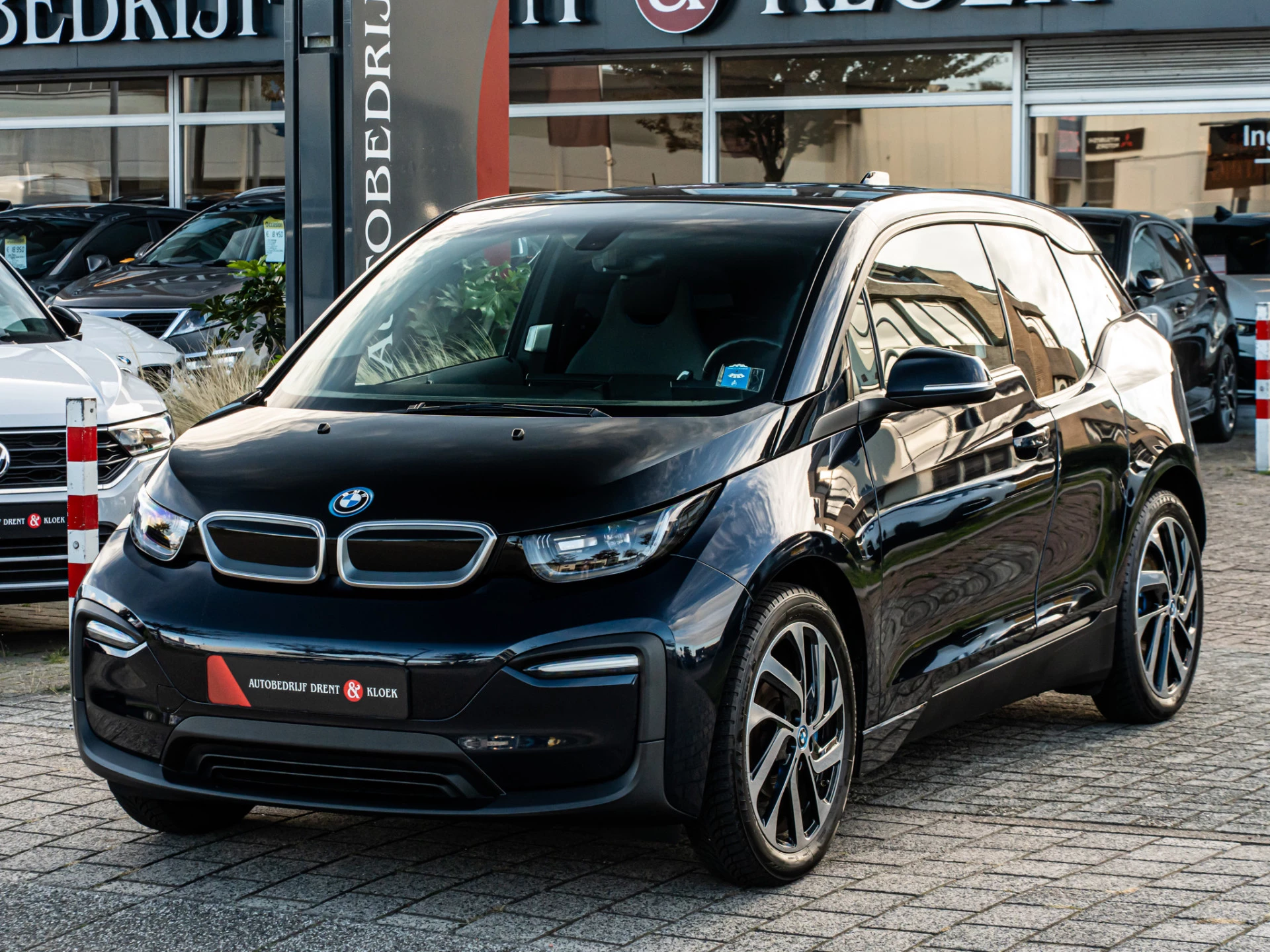 Hoofdafbeelding BMW i3