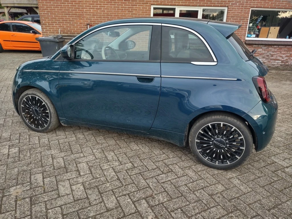 Hoofdafbeelding Fiat 500e