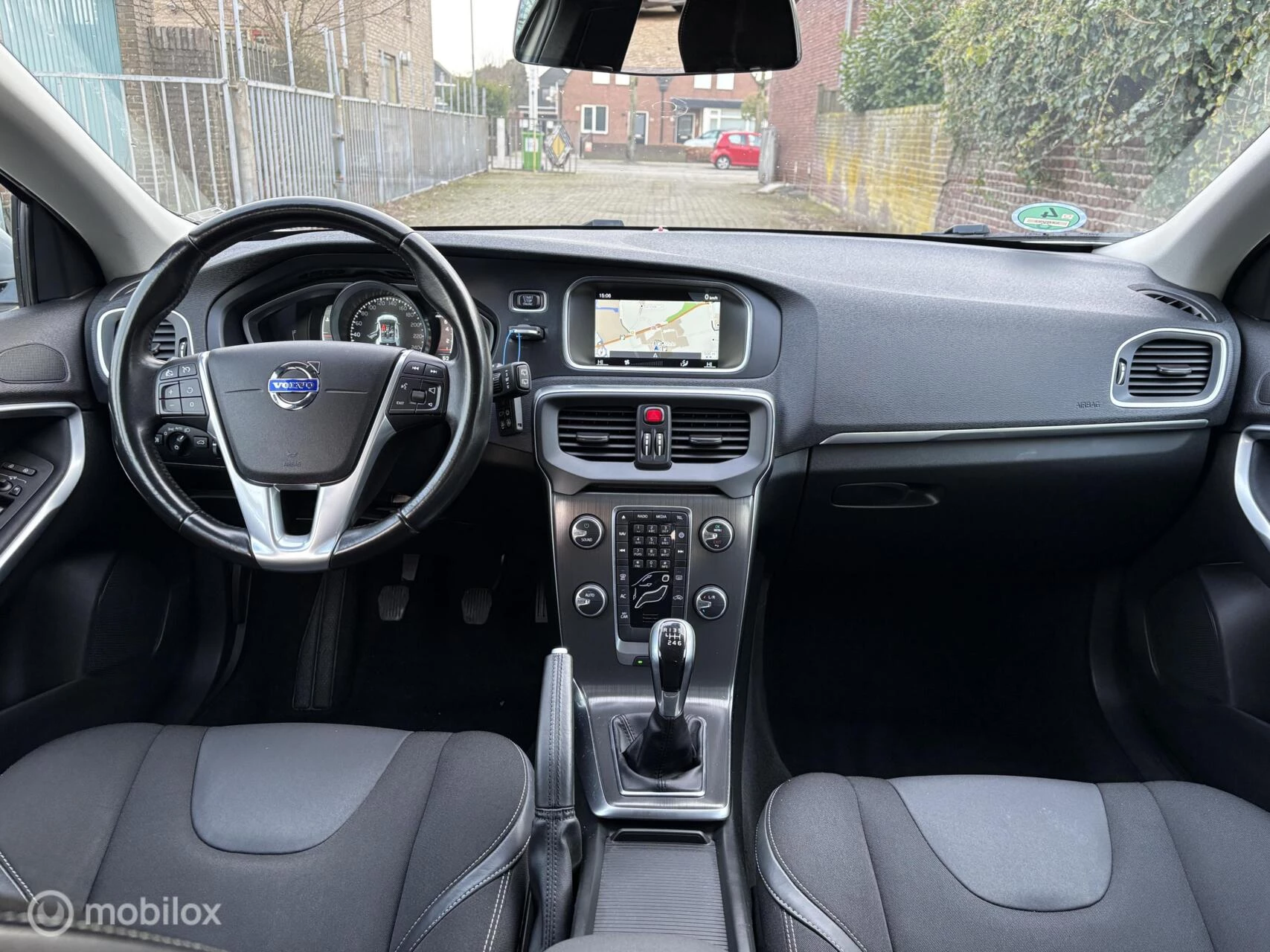 Hoofdafbeelding Volvo V40