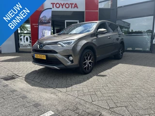 Toyota RAV4 2.5 Hybrid Style TREKHAAK