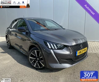 Peugeot 208 1.2 PT 110 PK EAT8 AUTOM GT-Line  NAVI/PDC/17''