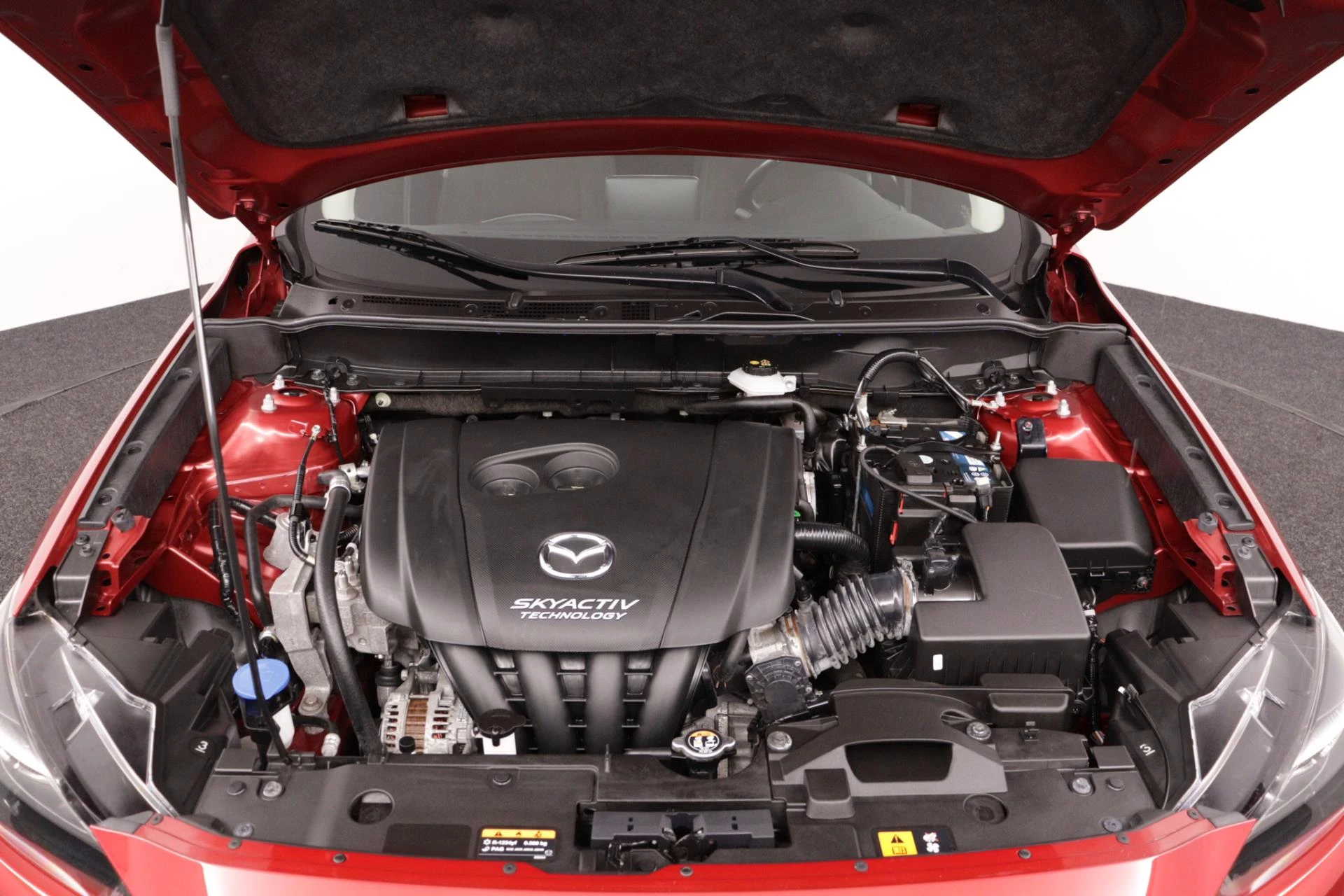 Hoofdafbeelding Mazda CX-3