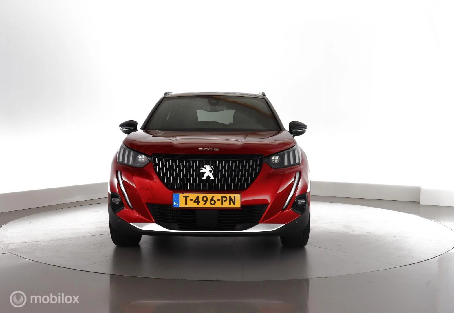Hoofdafbeelding Peugeot 2008