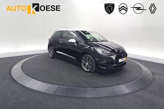 DS 3 PureTech 110 So Chic | Camera | Navigatie | Parkeersensoren | Climate Control