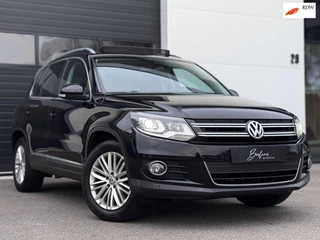 Volkswagen Tiguan 1.4 TSI Cup Edition Panodak | Automaat