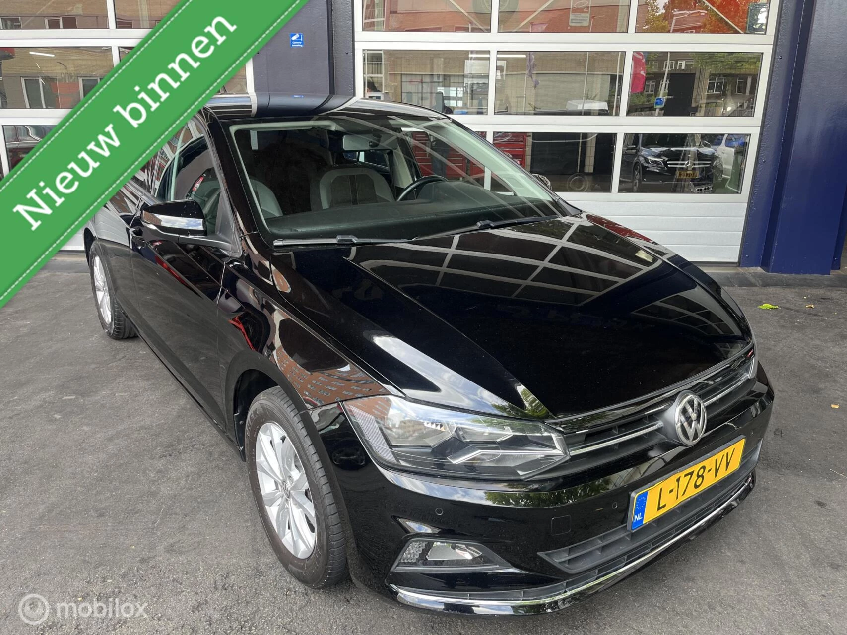 Hoofdafbeelding Volkswagen Polo