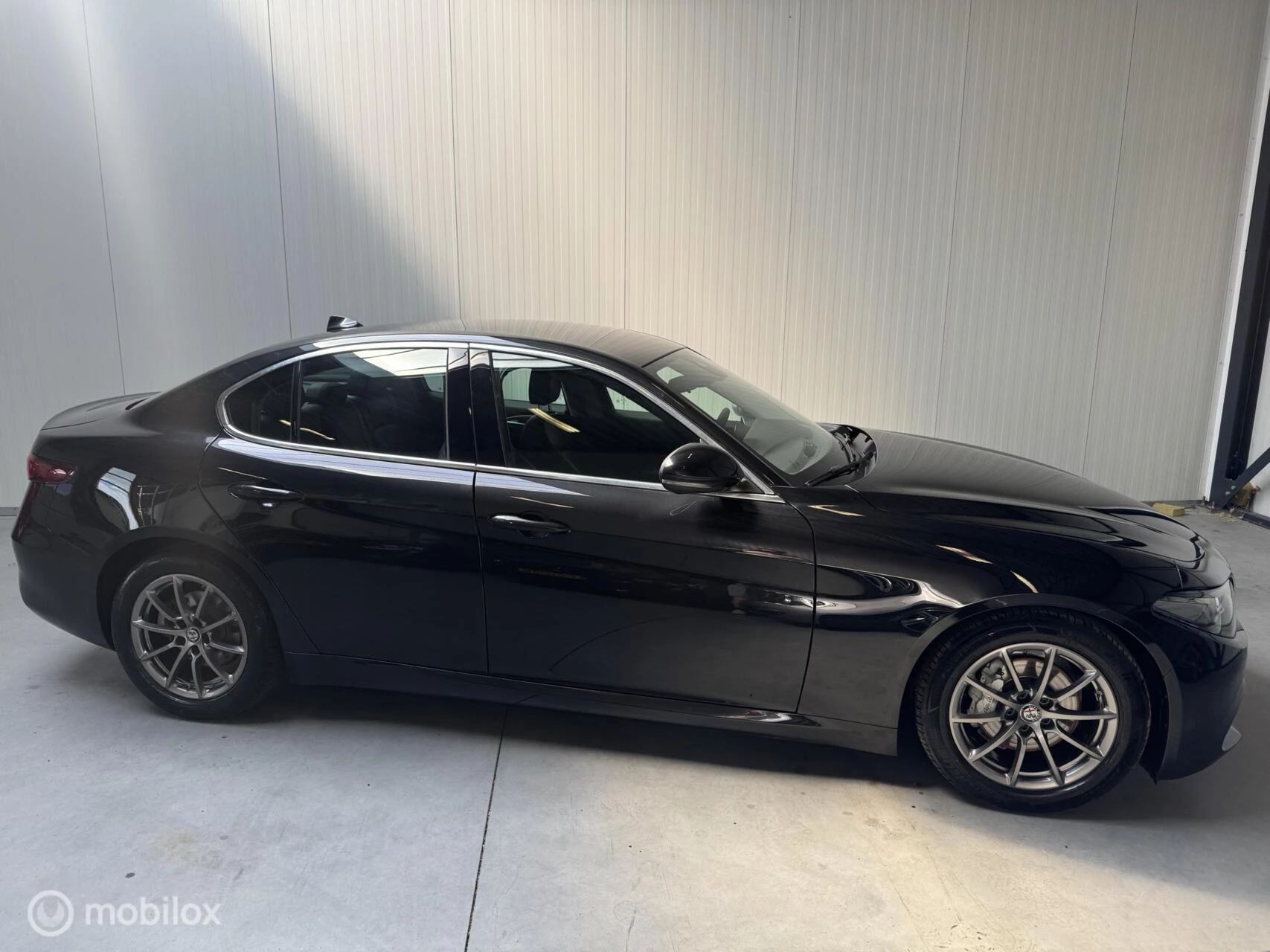 Hoofdafbeelding Alfa Romeo Giulia