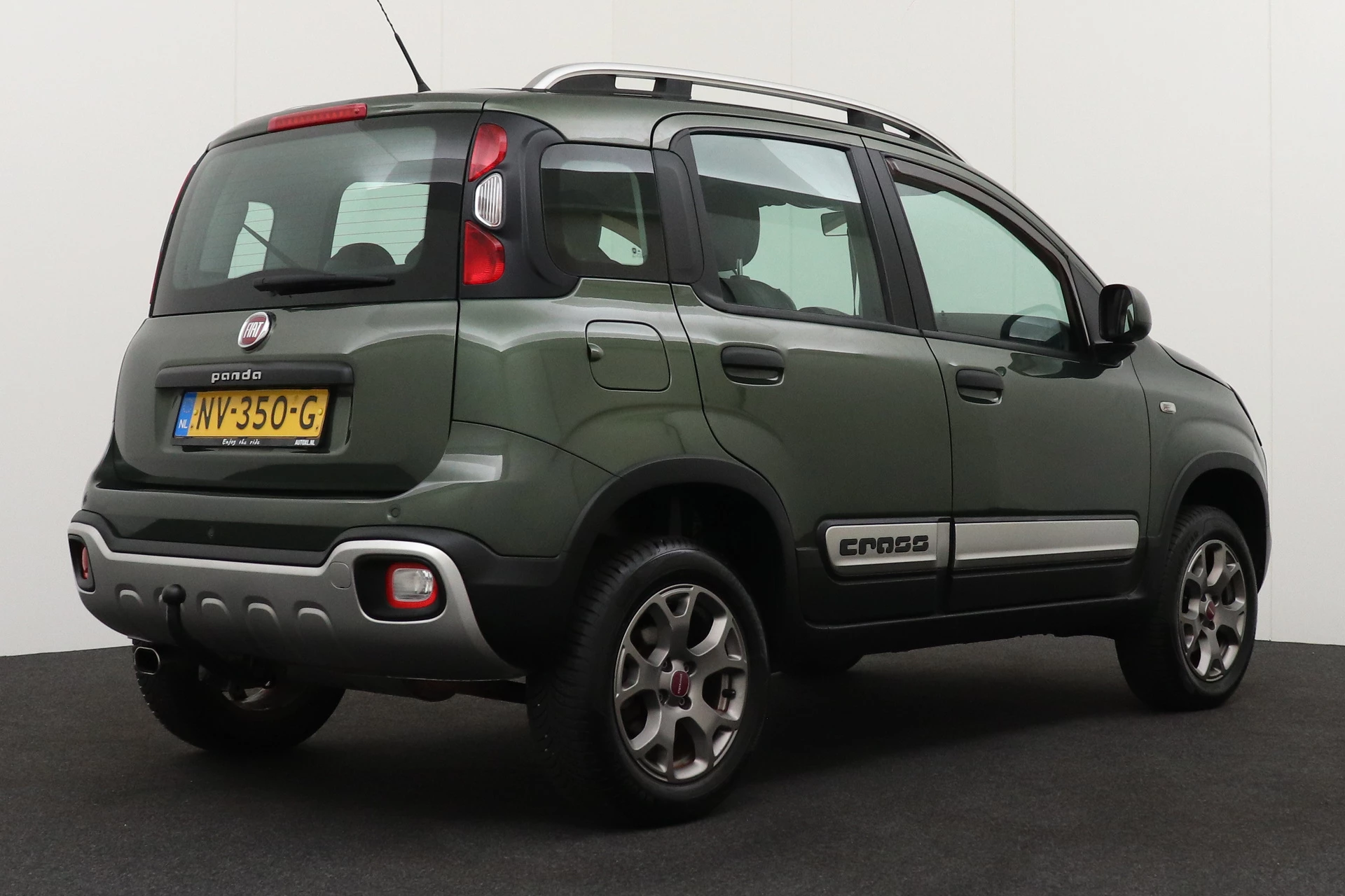 Hoofdafbeelding Fiat Panda