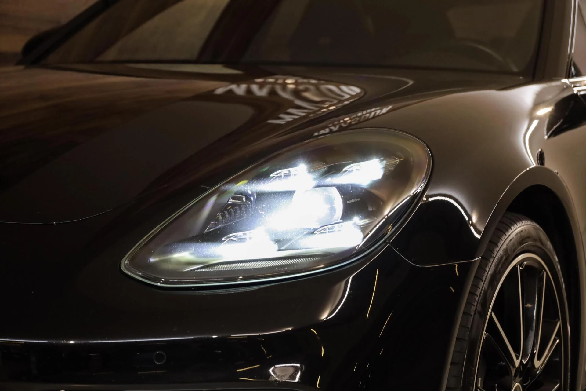 Hoofdafbeelding Porsche Panamera