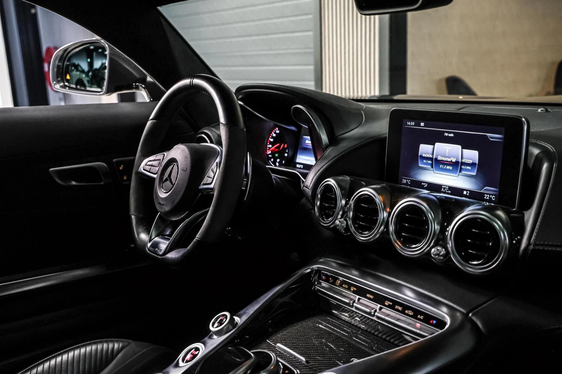 Hoofdafbeelding Mercedes-Benz AMG GT