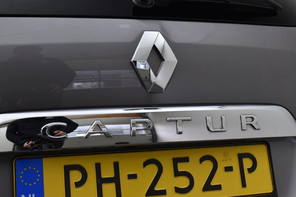 Hoofdafbeelding Renault Captur