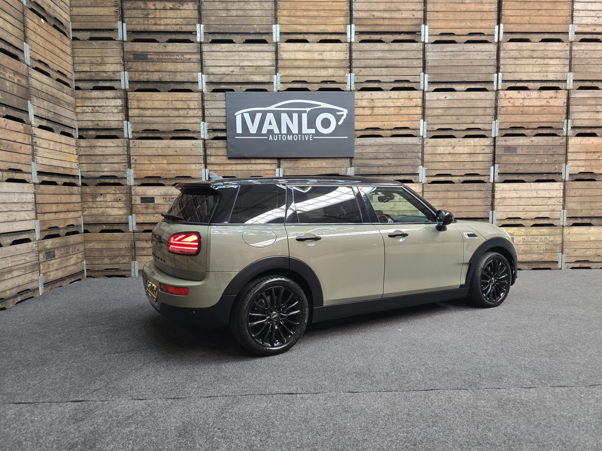 Hoofdafbeelding MINI Clubman