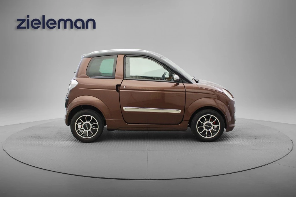 Hoofdafbeelding Microcar M.go