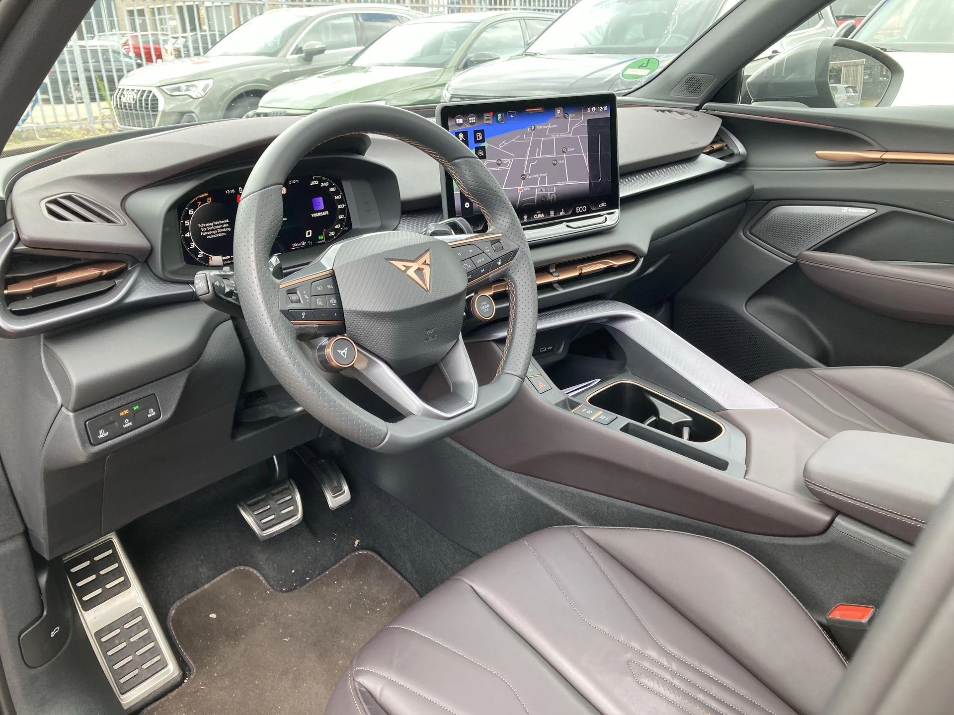 Hoofdafbeelding CUPRA Terramar