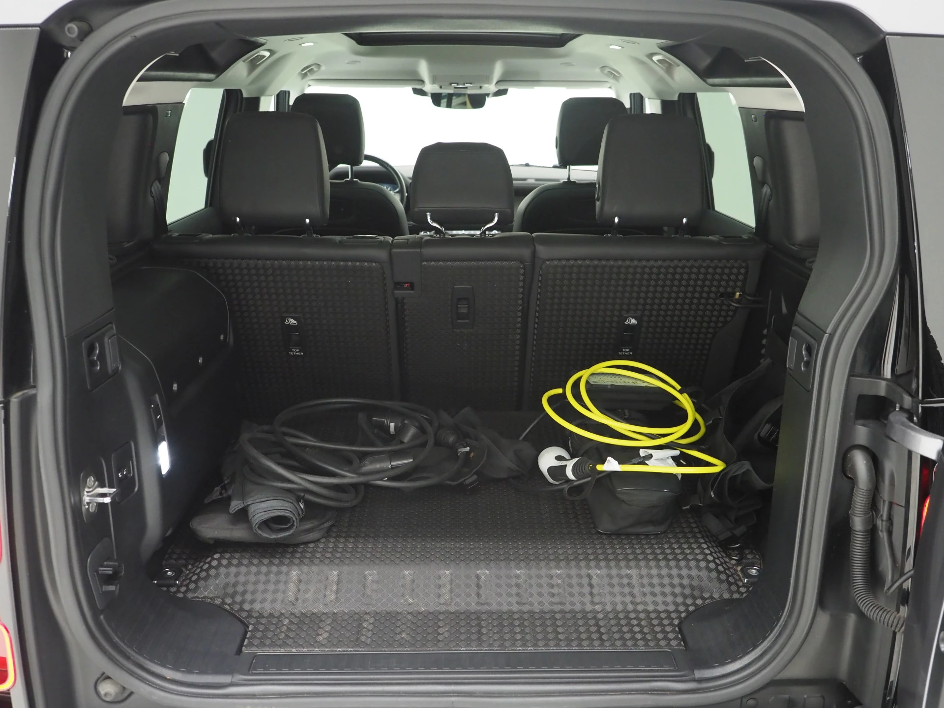 Hoofdafbeelding Land Rover Defender