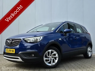 OPEL CROSSLAND X 1.2 TURBO INNOVATION/KEYLESS/PDC/CARPLAY/NAVI/HALF LEDER/CLIMATE