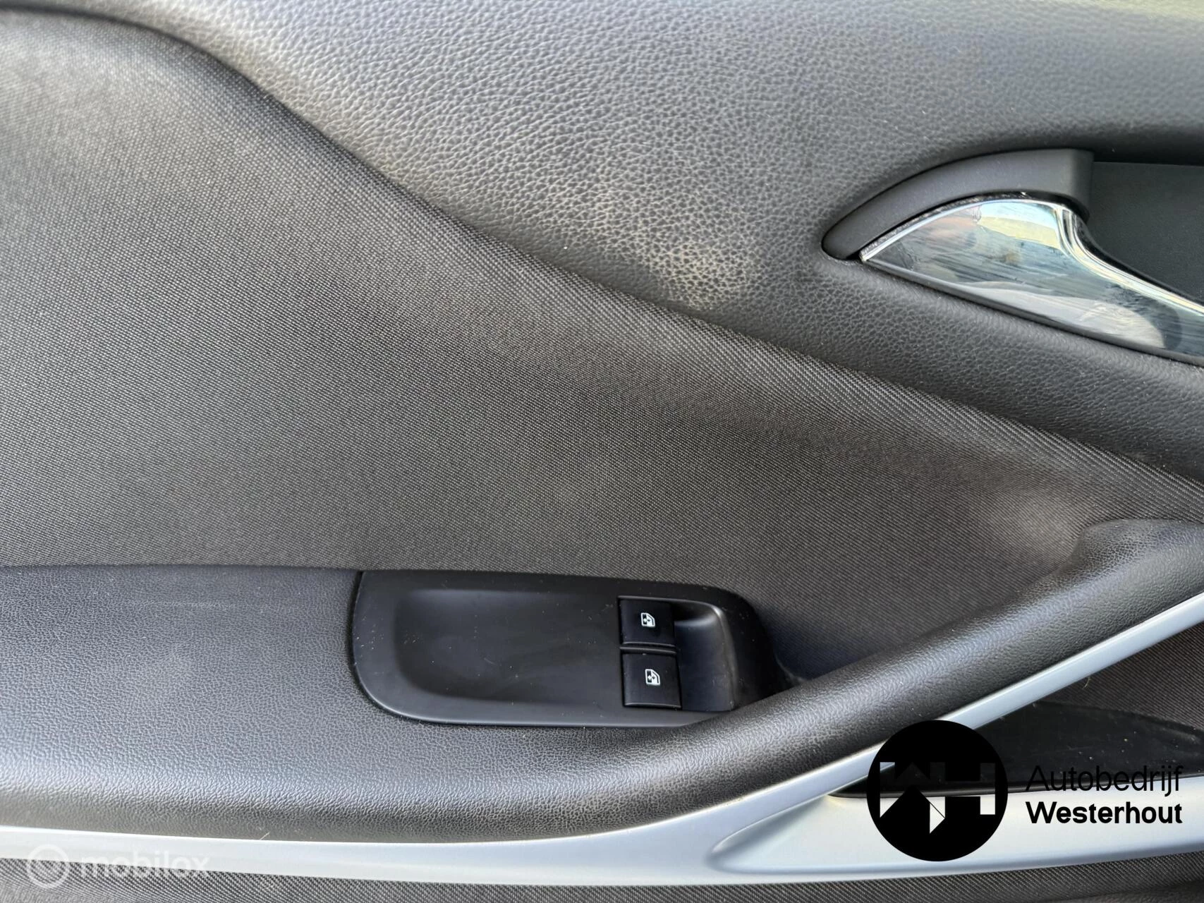 Hoofdafbeelding Opel Zafira