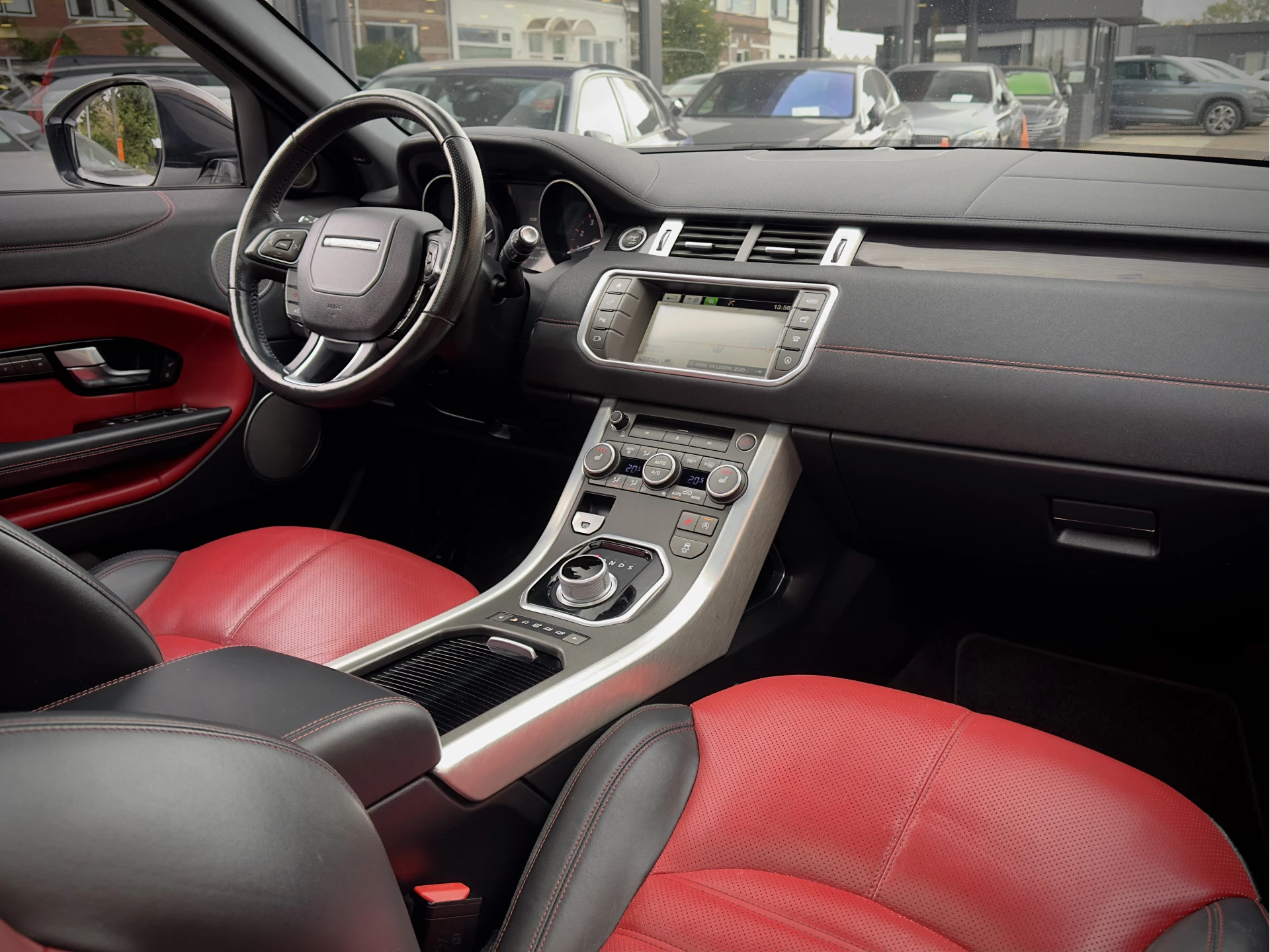 Hoofdafbeelding Land Rover Range Rover Evoque