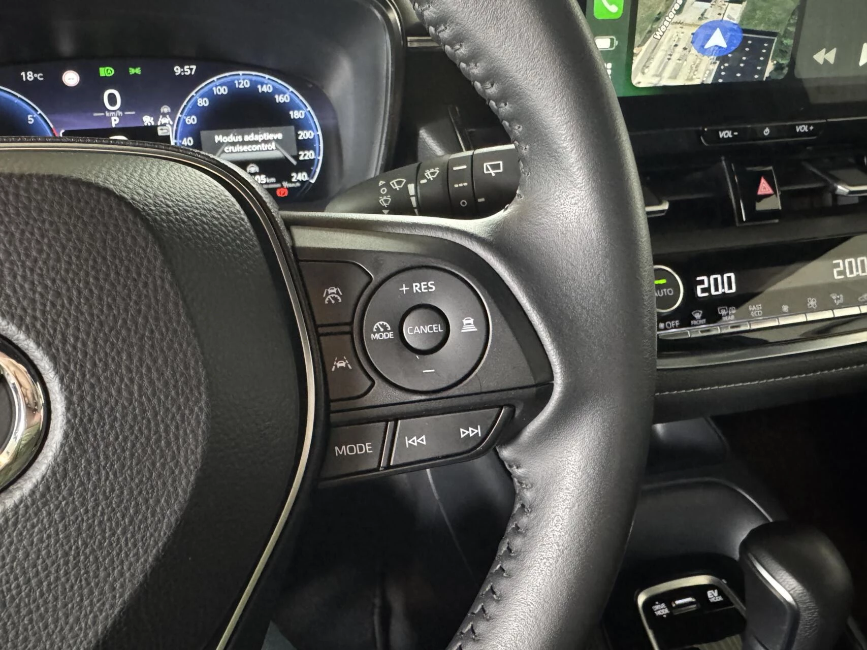 Hoofdafbeelding Toyota Corolla Touring Sports