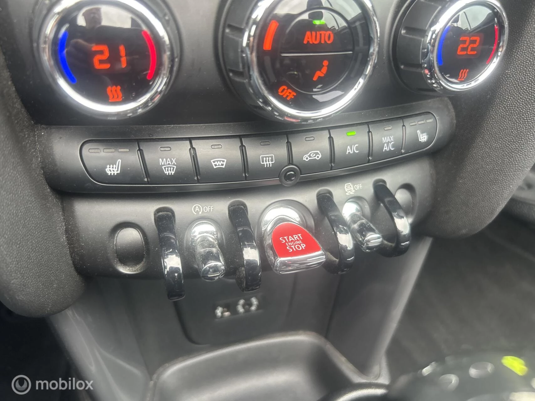 Hoofdafbeelding MINI Cooper Cabrio