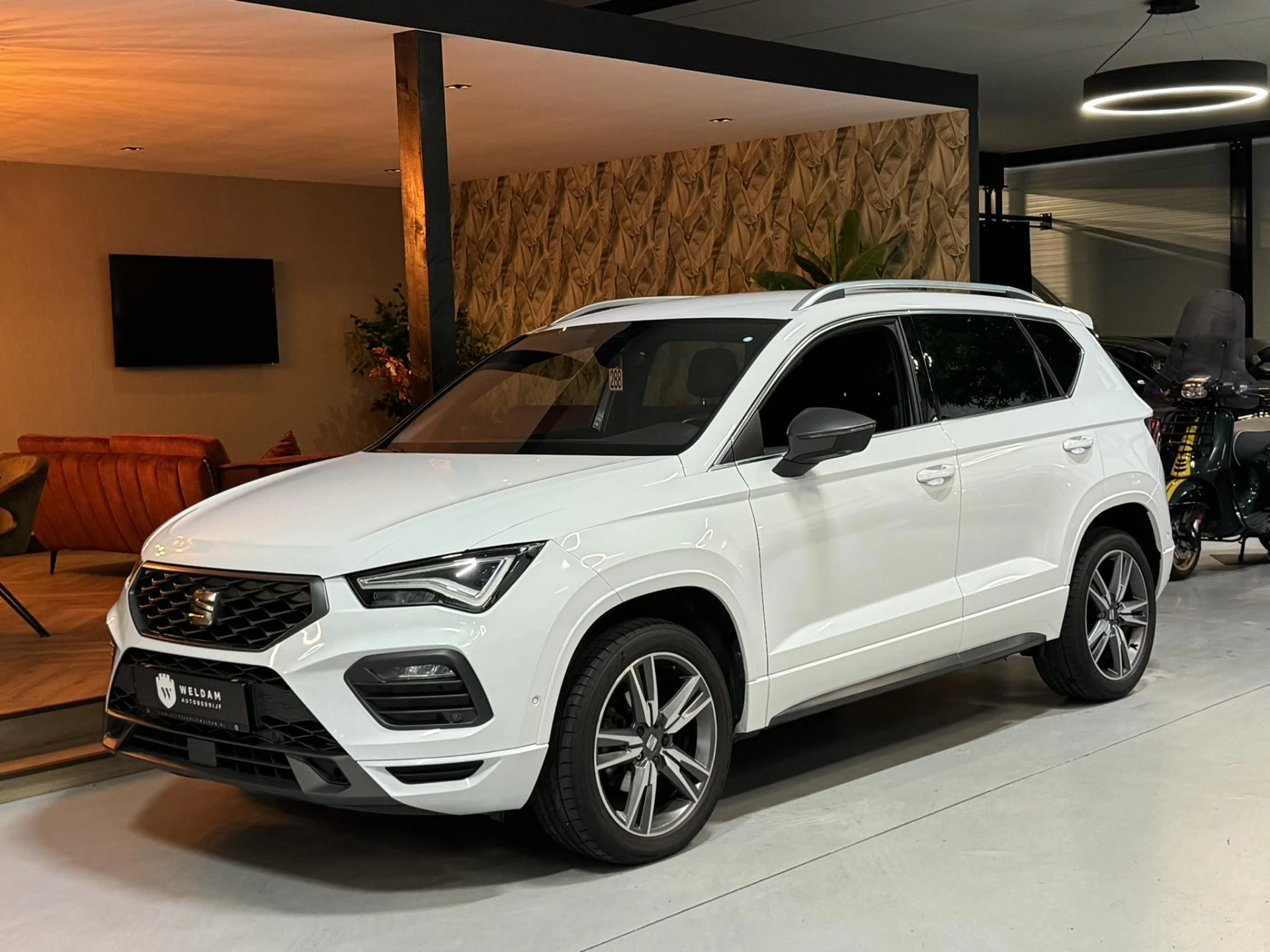 Hoofdafbeelding SEAT Ateca