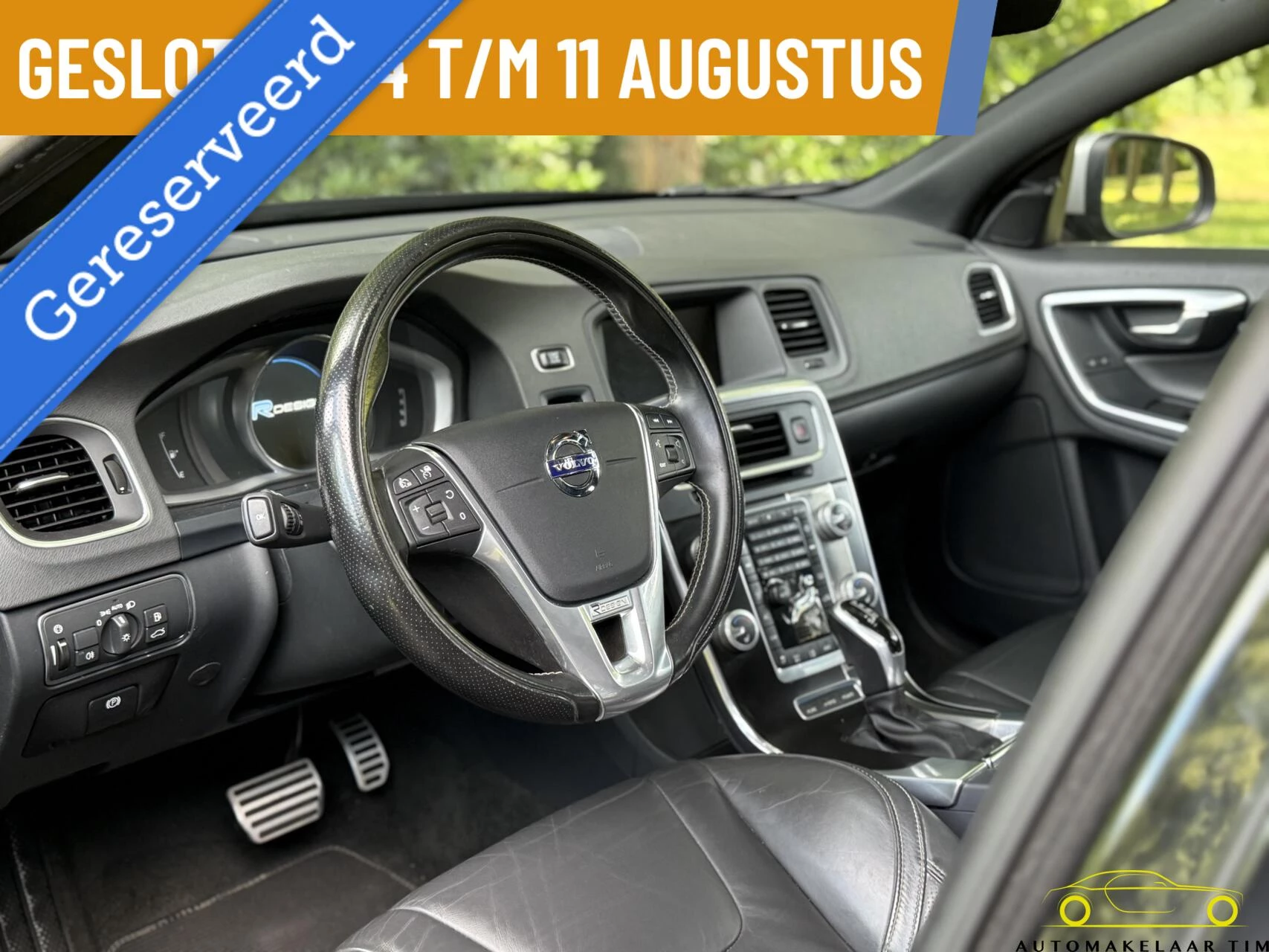 Hoofdafbeelding Volvo V60