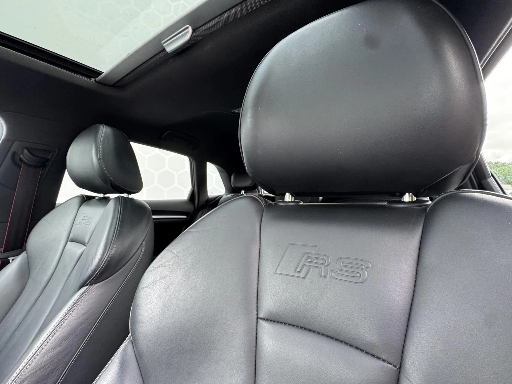 Hoofdafbeelding Audi RS3