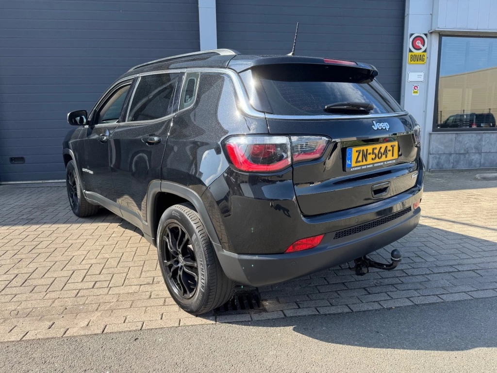 Hoofdafbeelding Jeep Compass