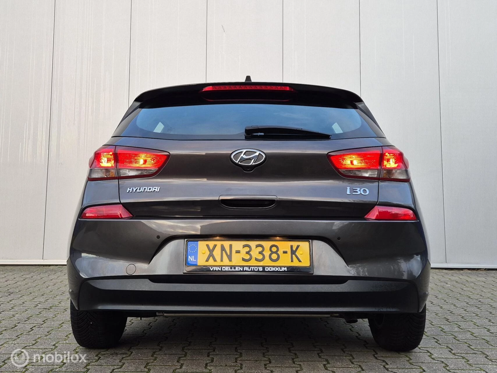 Hoofdafbeelding Hyundai i30