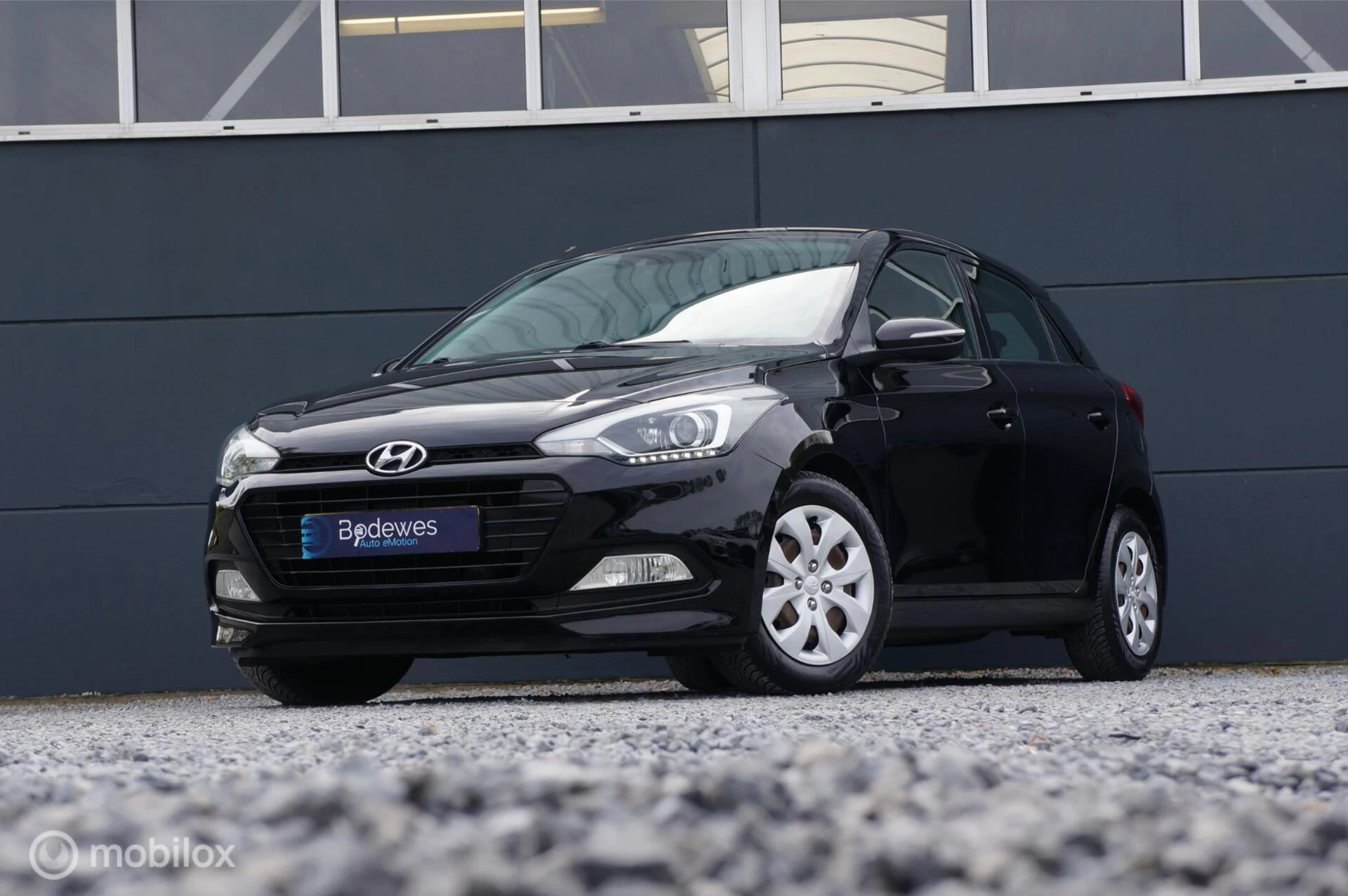 Hoofdafbeelding Hyundai i20